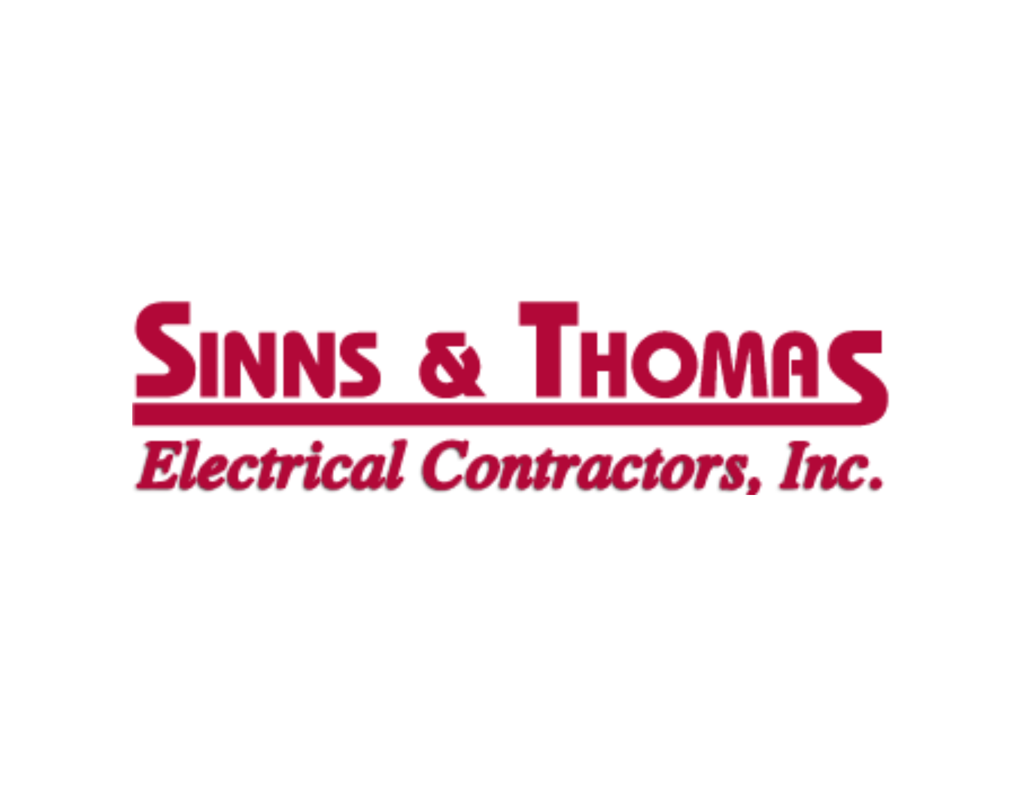 Sinns and Thomas Electrical Contractors