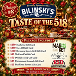 #8 - Bilinski’s Taste of the 518 Package