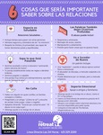 Six Things You should Know about Relationships - Spanish