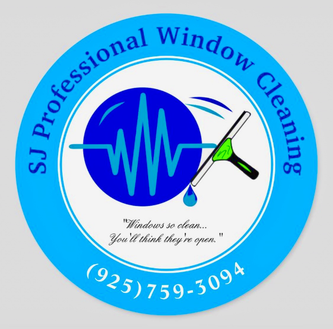 SJ Professional Window Cleaning