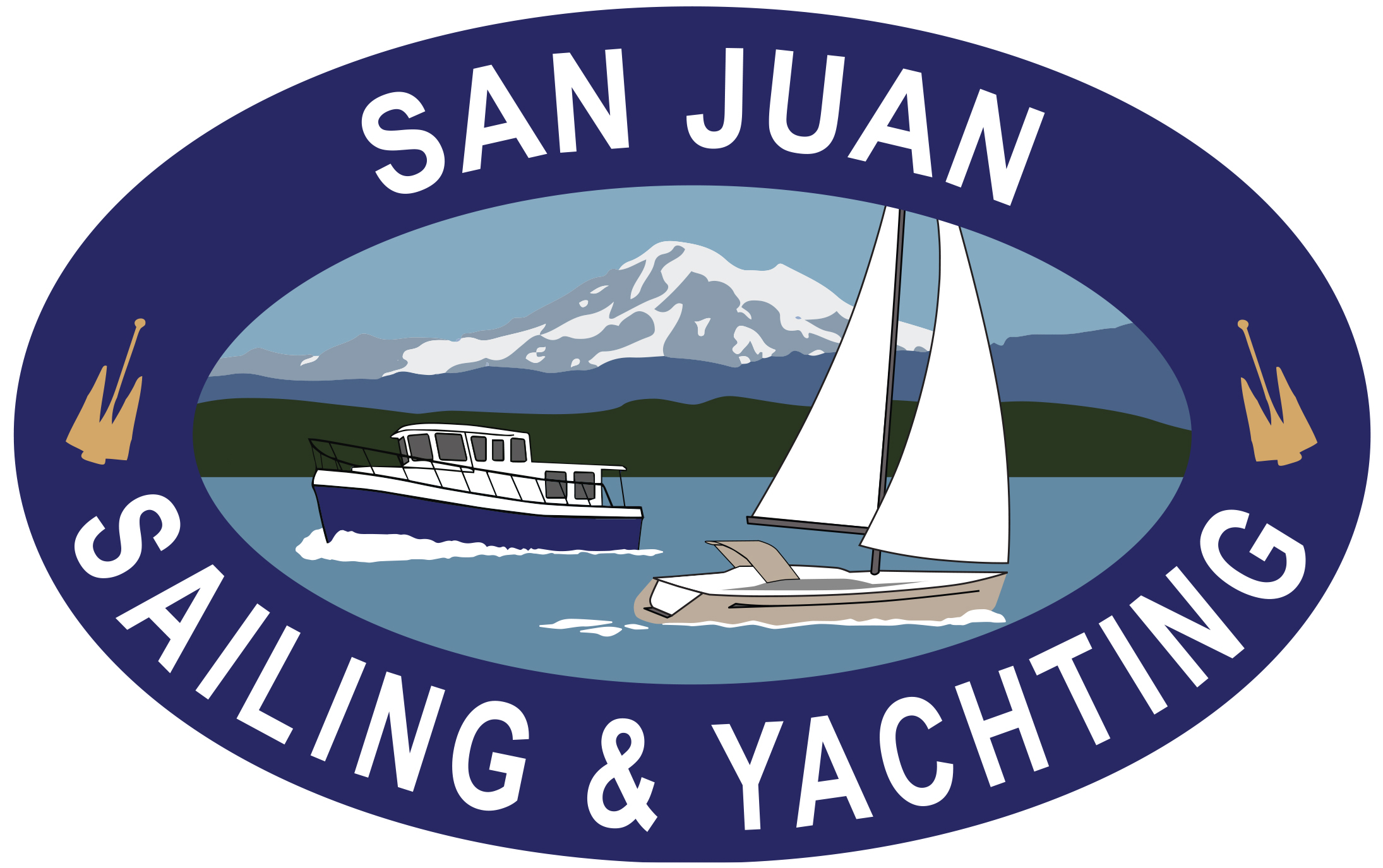 San Juan Sailing