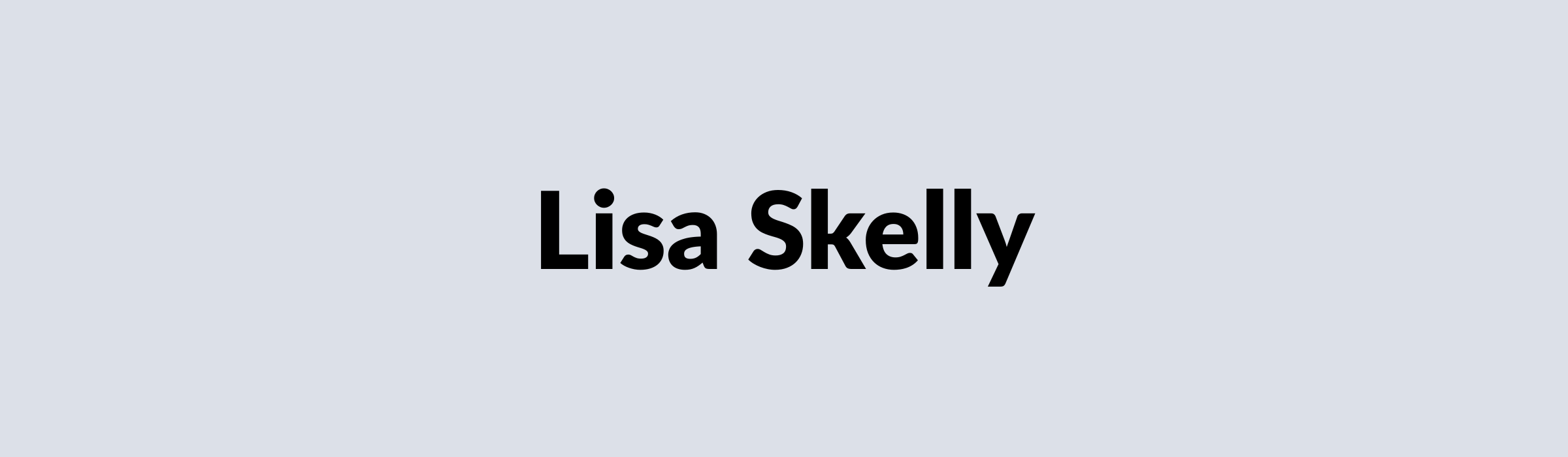 Lisa Skelly