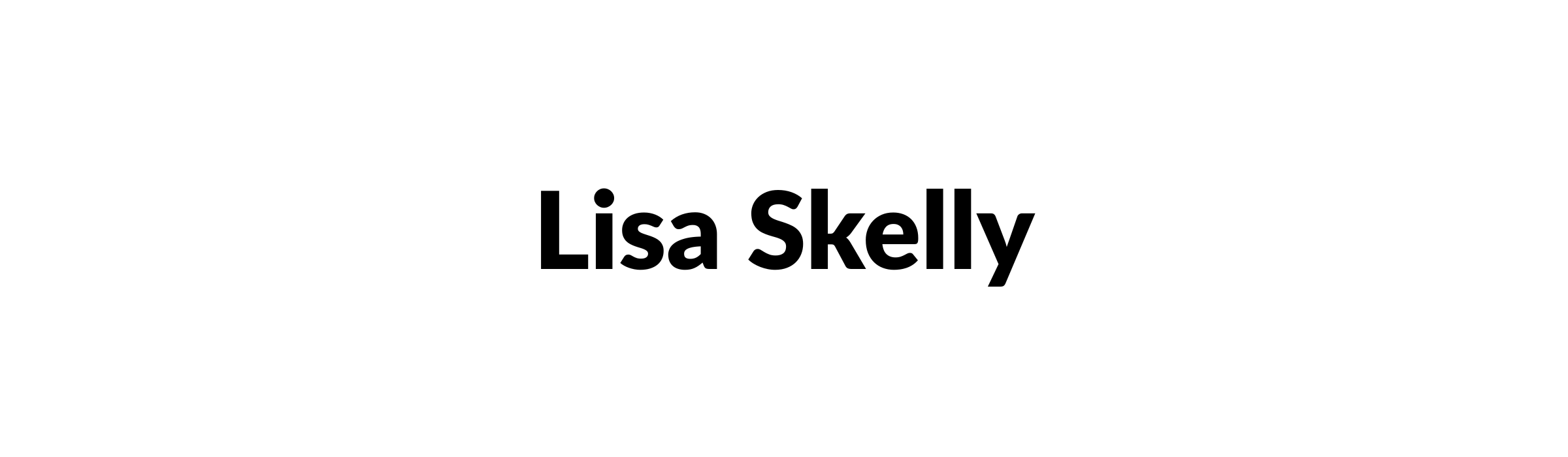 Lisa Skelly