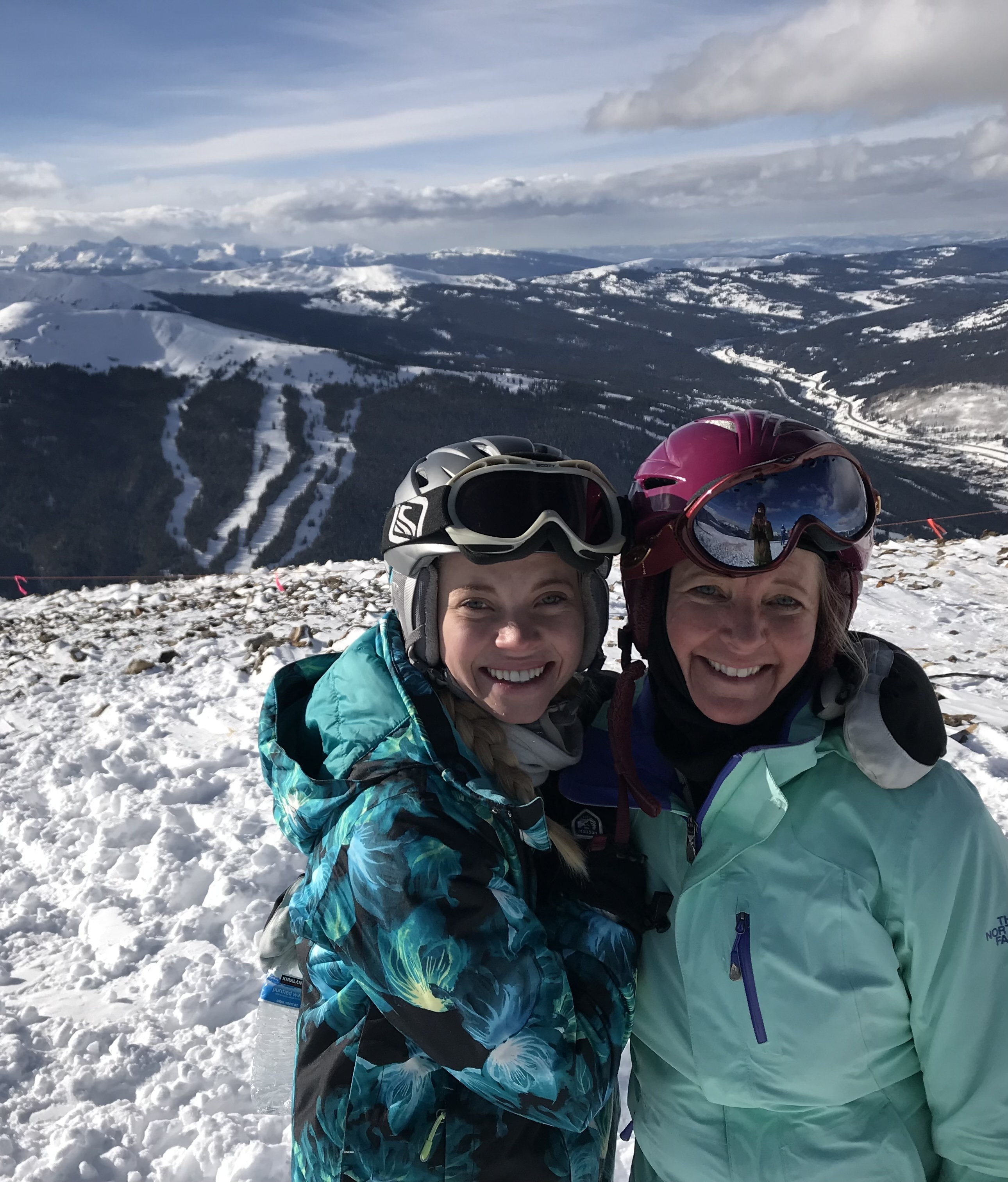 Top of Breckenridge