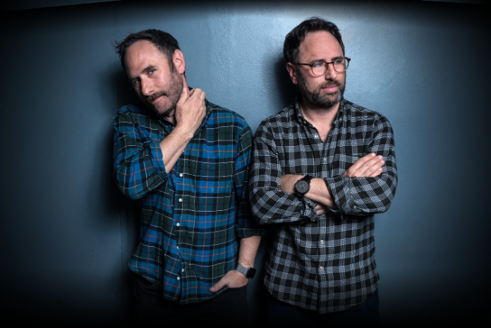The Sklar Brothers