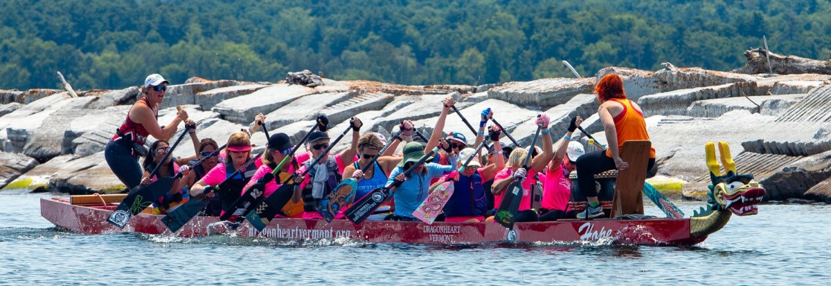 The Motley Crew - From South Carolina and Rhode Island and more...
