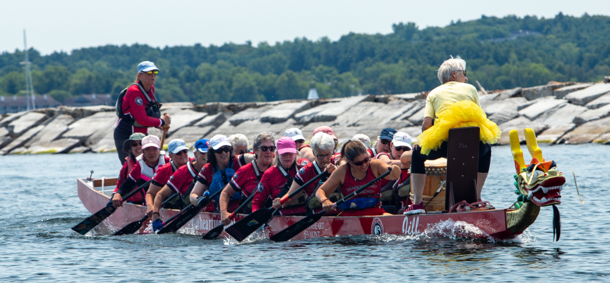 Dragonheart Vermont Sunshine Sisters