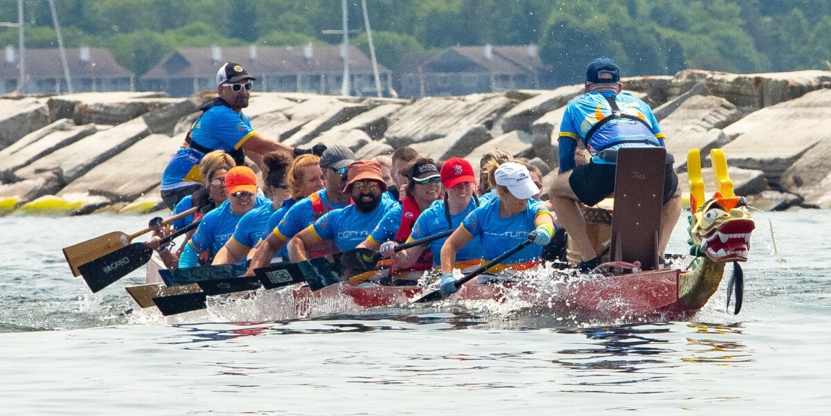Century Dragon Boat Club - Rhode Island