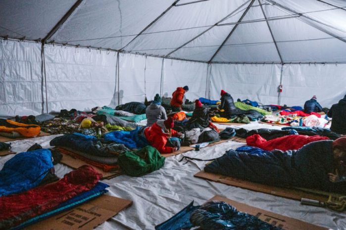 Winter Sleep Out 2026