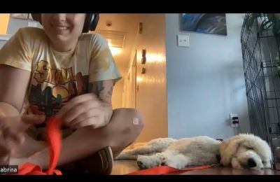 Training is Mentally Exhausting!