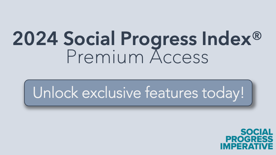 Global Social Progress Index® Premium Access