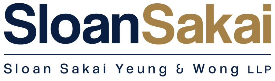 Sloan Sakai Yeung & Wong LLP