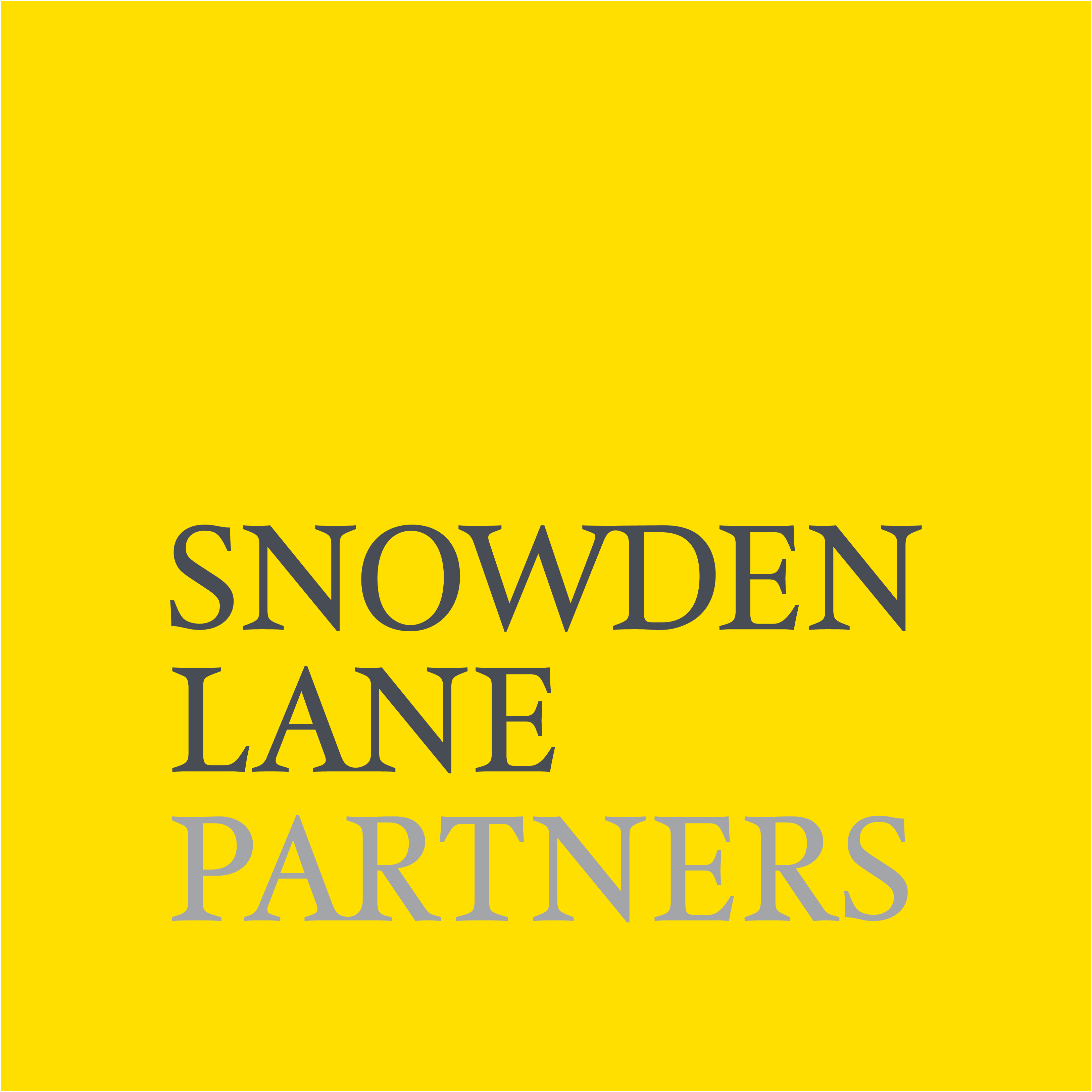 Snowden Lane Partners