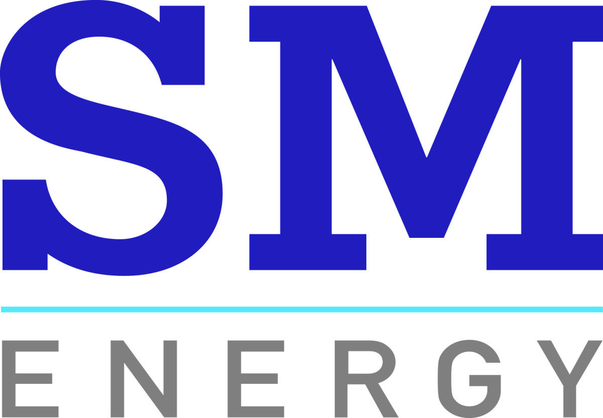 SM Energy - Event Sponsor 