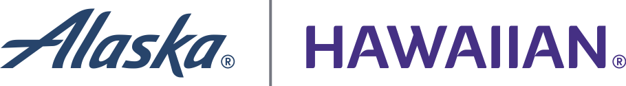 Alaska Airlines and Hawaiian Airlines