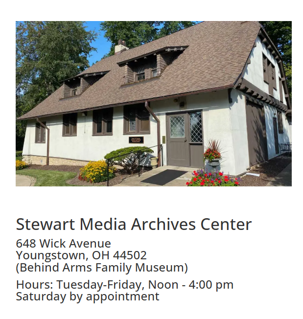 Stewart Media Archives
