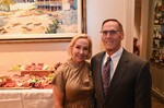 2025 Historic Houses Society Hosts Deana & Larry Blackburn