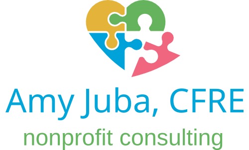 Amy Juba, CFRE Nonprofit Consulting