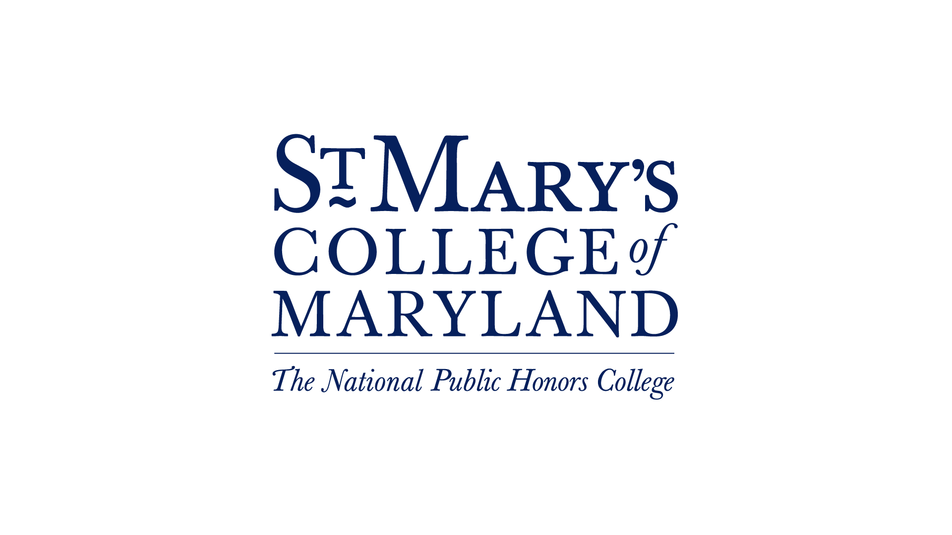 St. Mary's College of Maryland