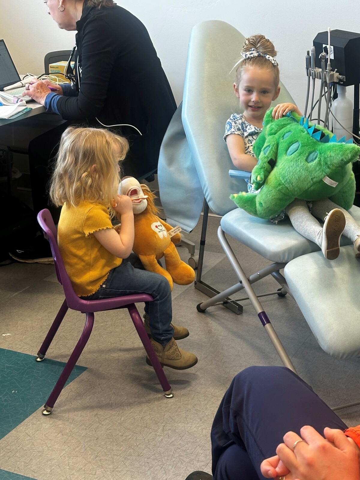 Smiles Across Montana Partnership