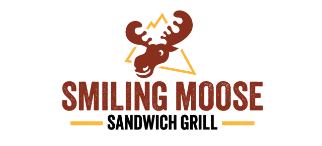 Smiling Moose