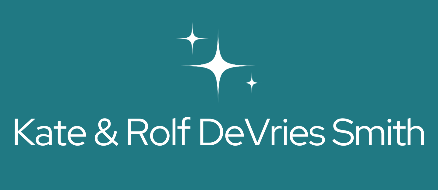 Kate & Rolf DeVries Smith