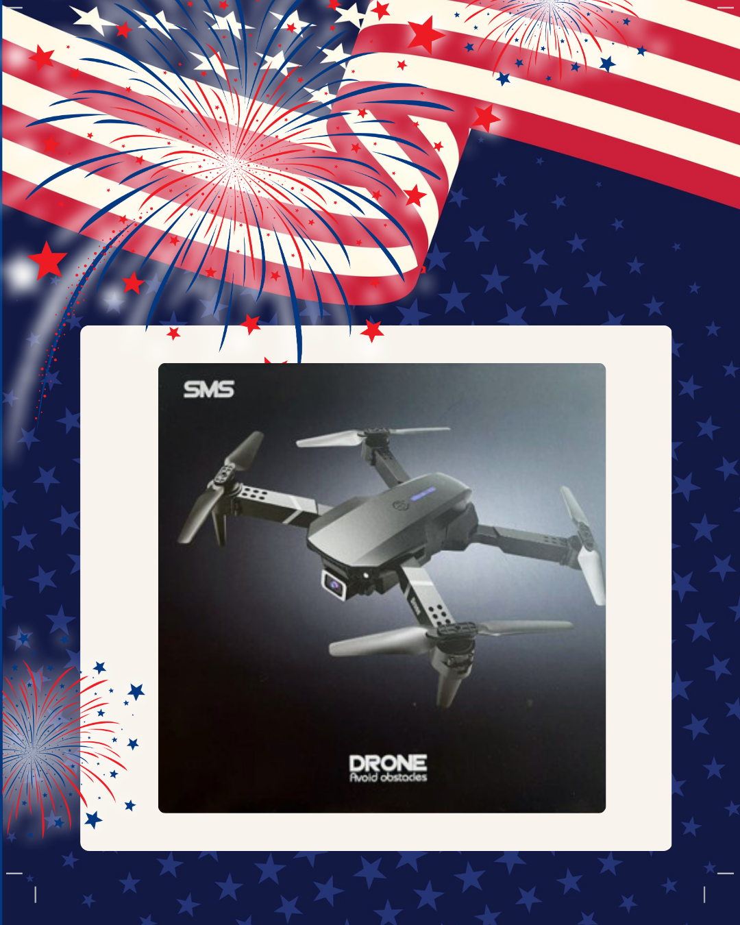 SMS Drone