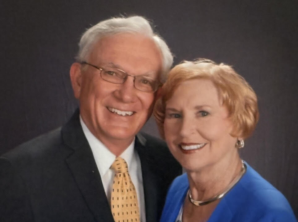 Terry and Betty Snapp