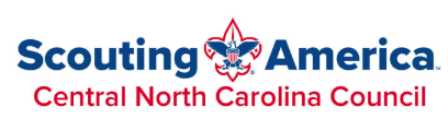 Central North Carolina Council National Jamboree Patch Set