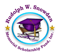  Rudolph W Snowden Memorial Scholarship Fund, Inc.