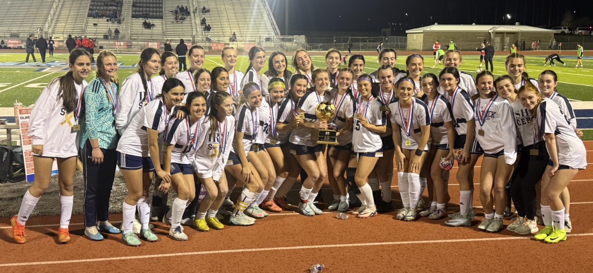 Women's Soccer 2025 State Champs