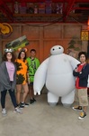 Meeting Hīro and Baymax