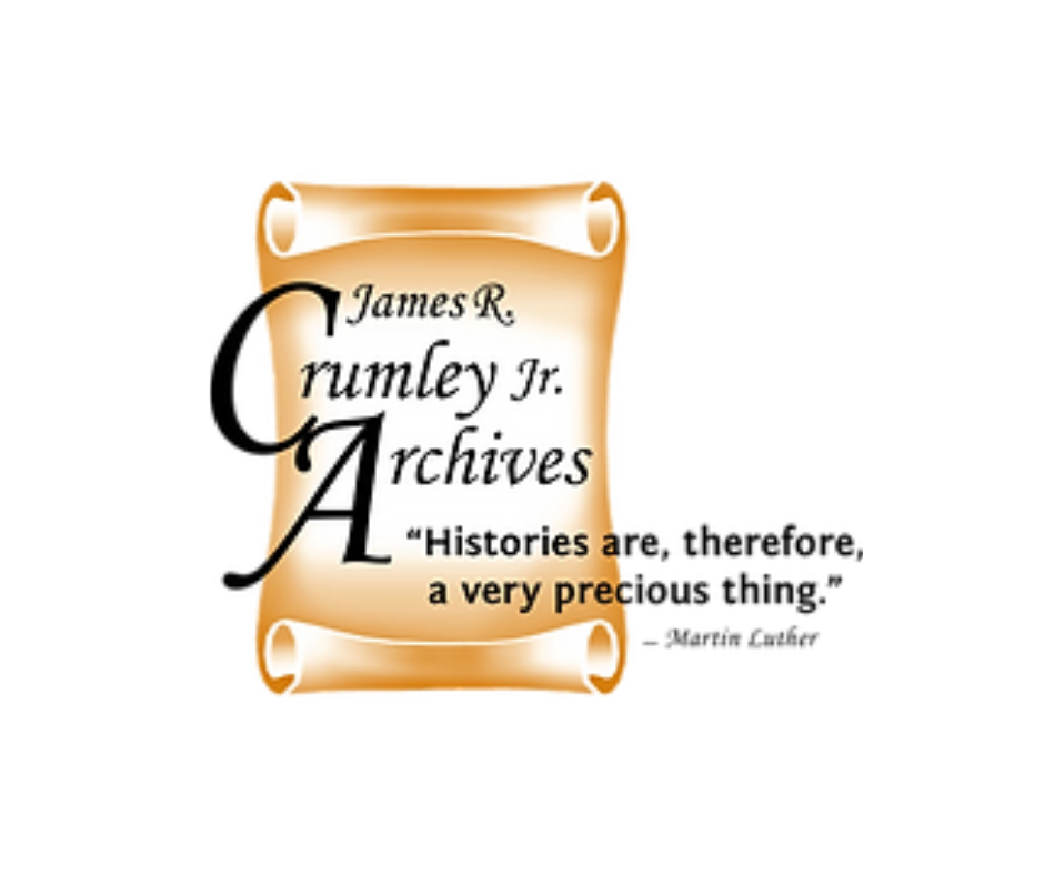 James R Crumley Jr Archives