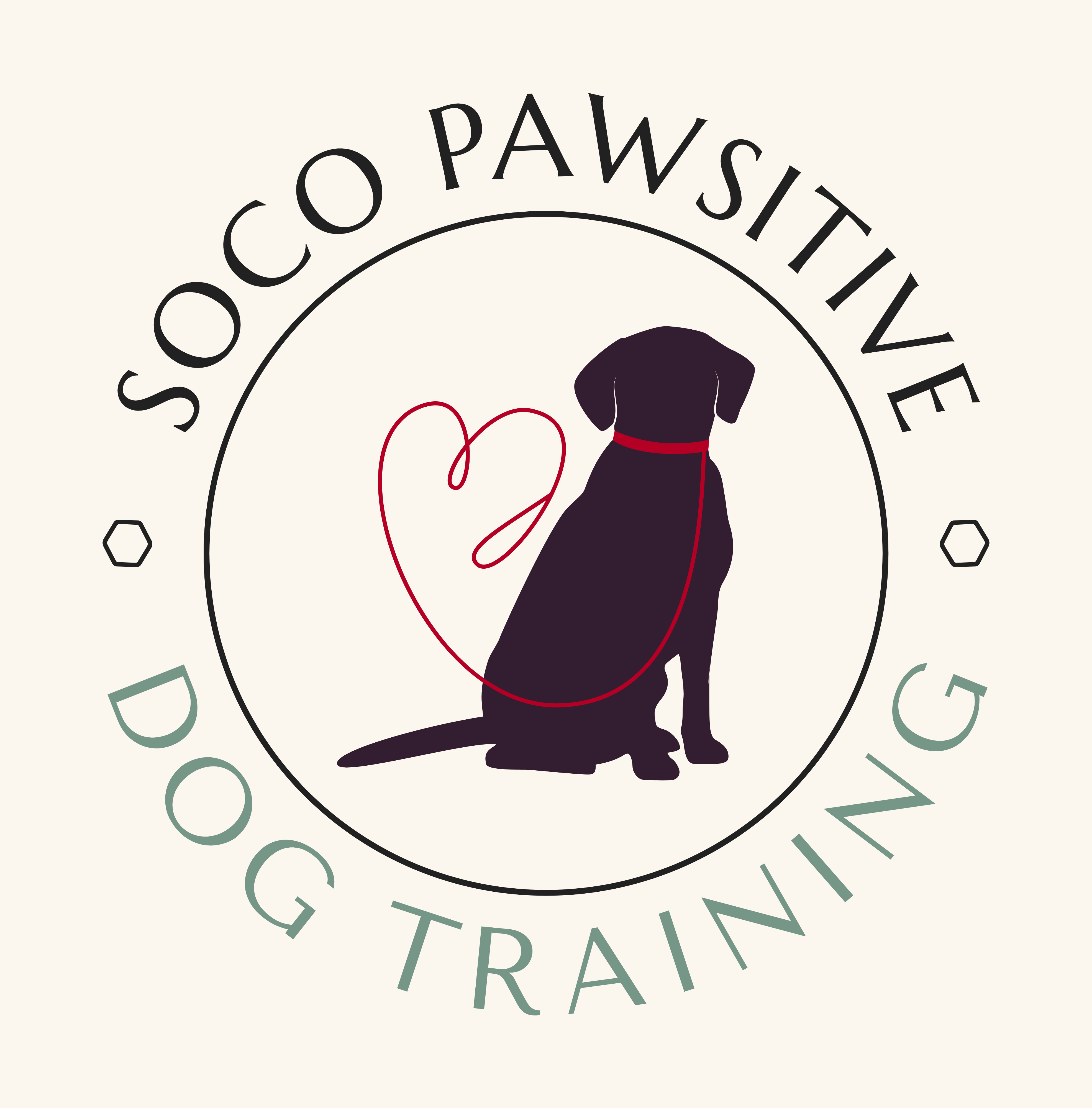 SOCO Pawsitive Dog Training