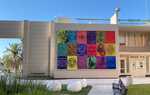 The History of the Star of David by Marc Bennett displayed in Soroka's Healing Garden