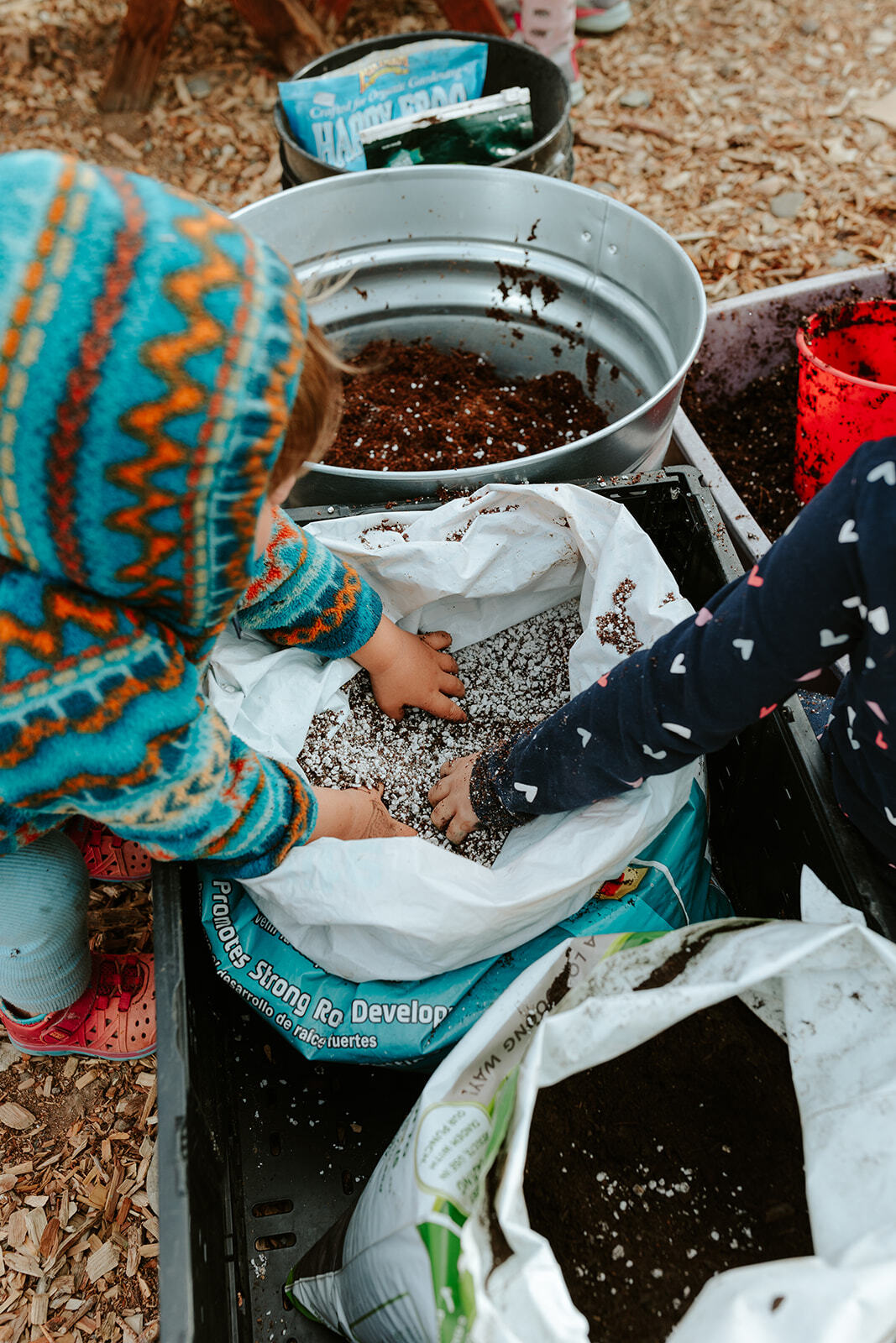 Fall Garden Prep