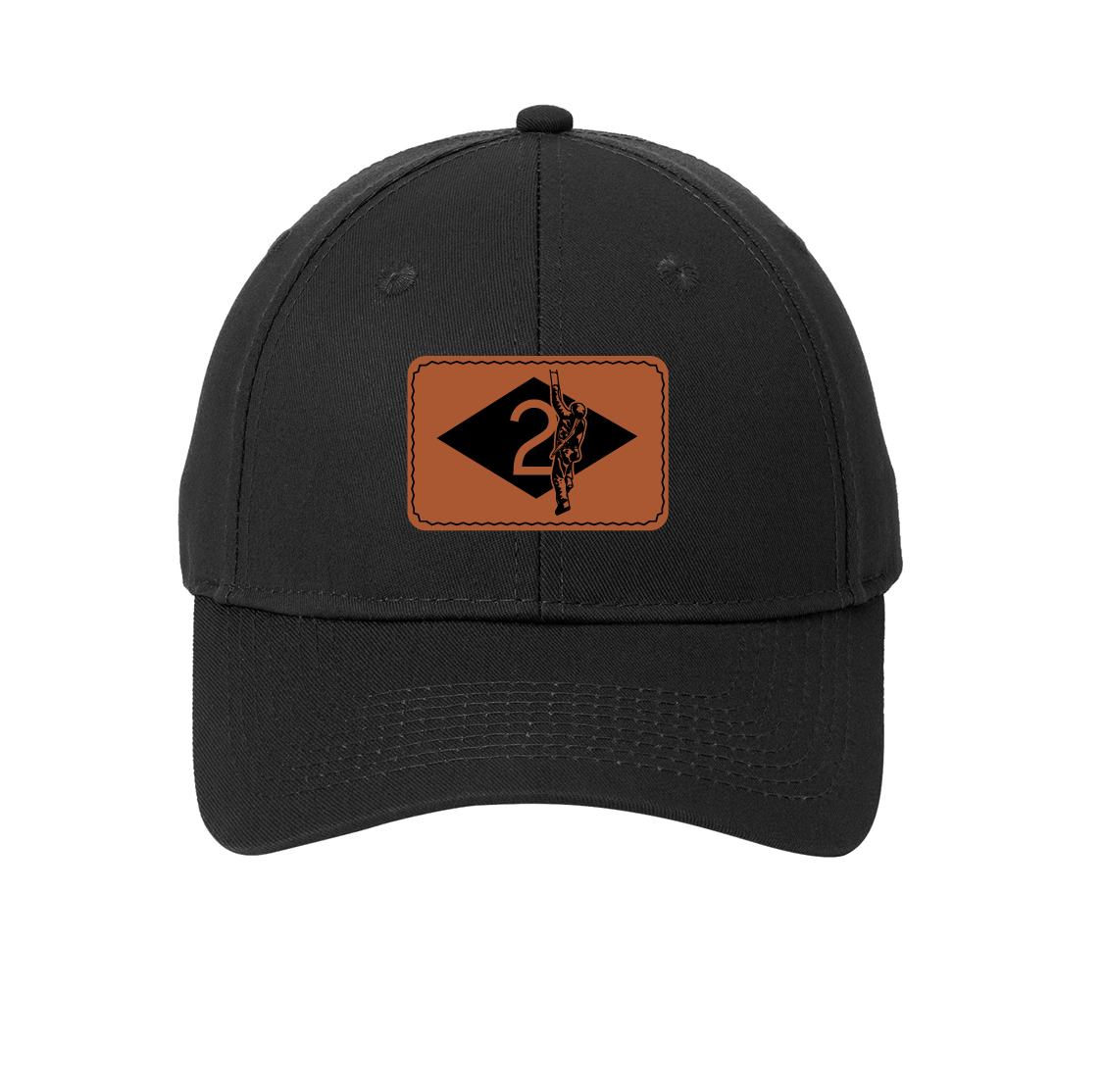 Donate $75 and receive a Pointe Du Hoc Foundation hat