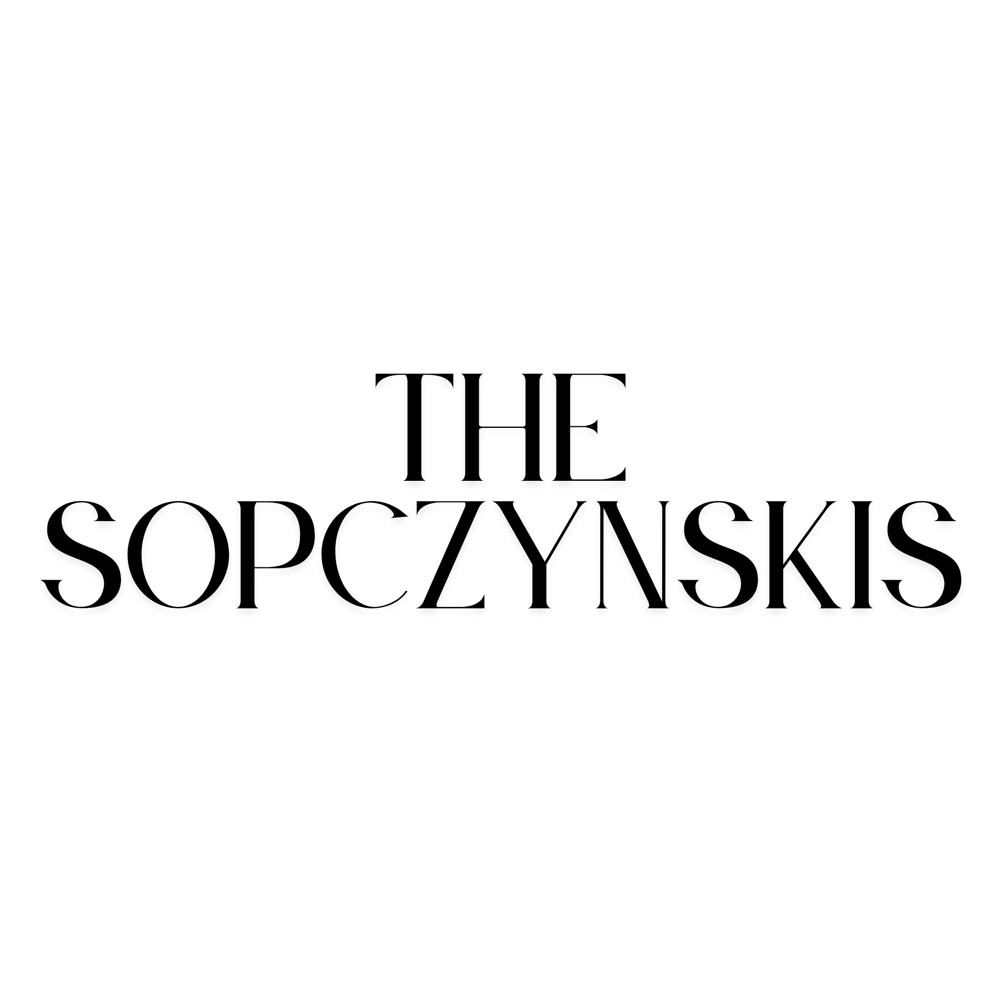 The Sopczynskis