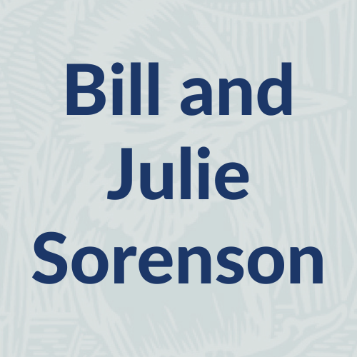 Bill and Julie Sorenson