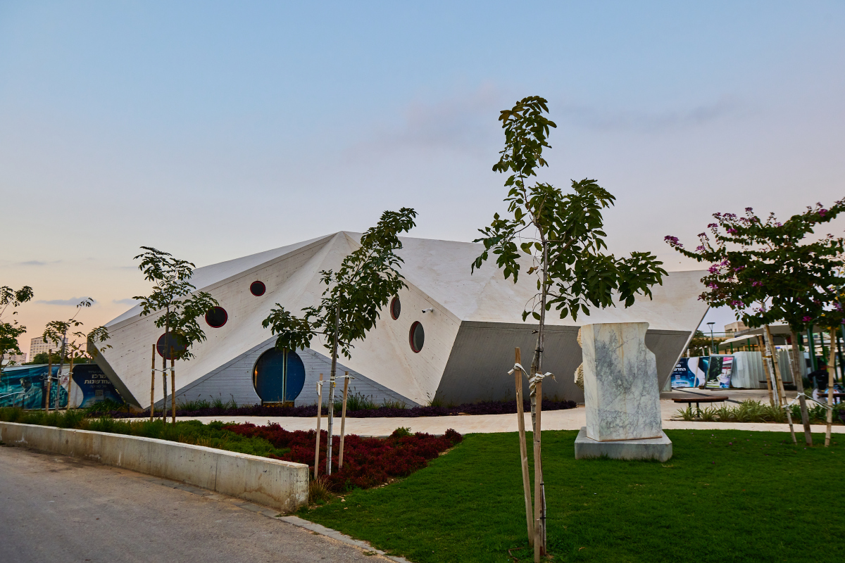 Innovation Center at Soroka 