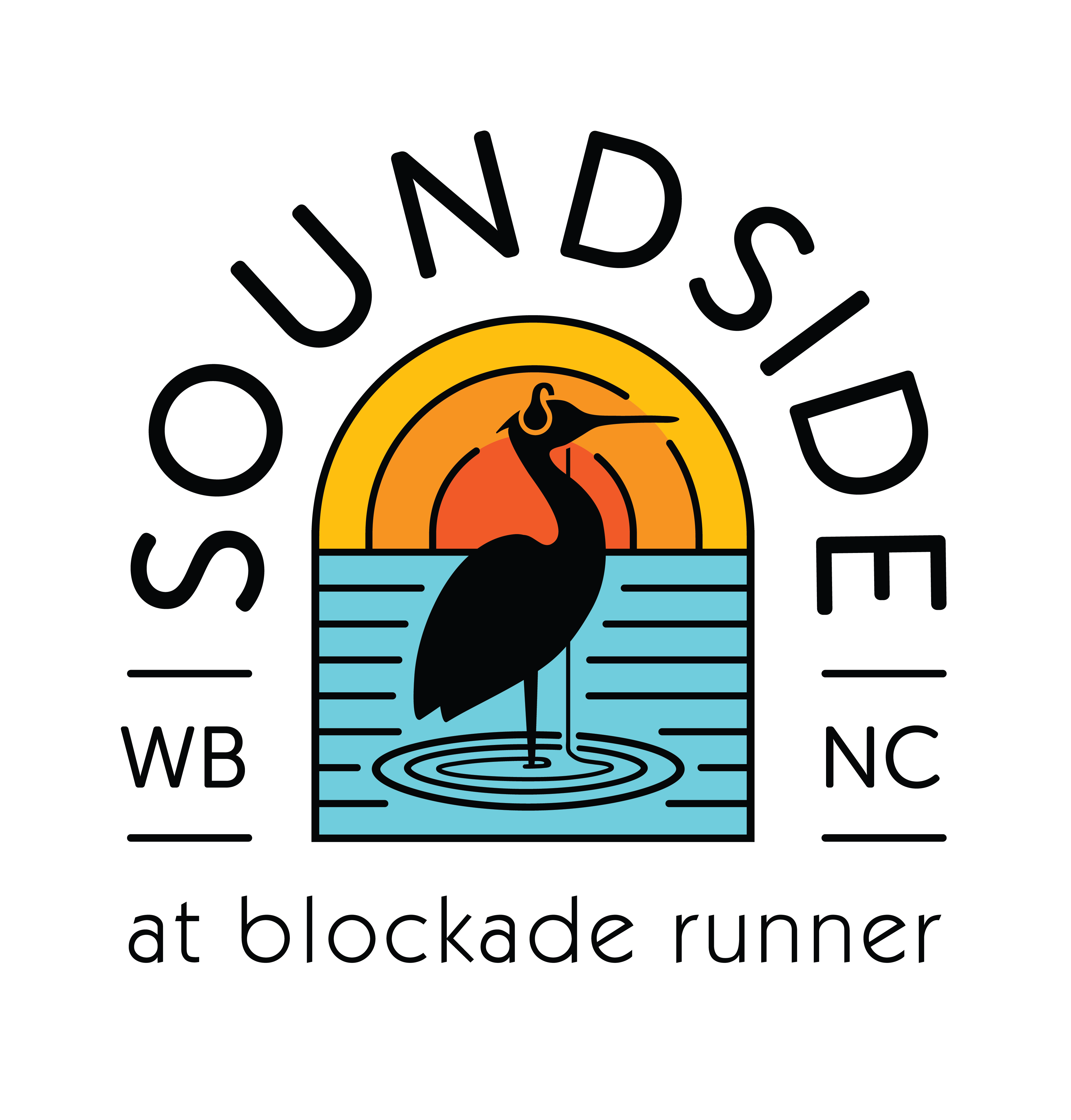 Soundside at Blockade Runner