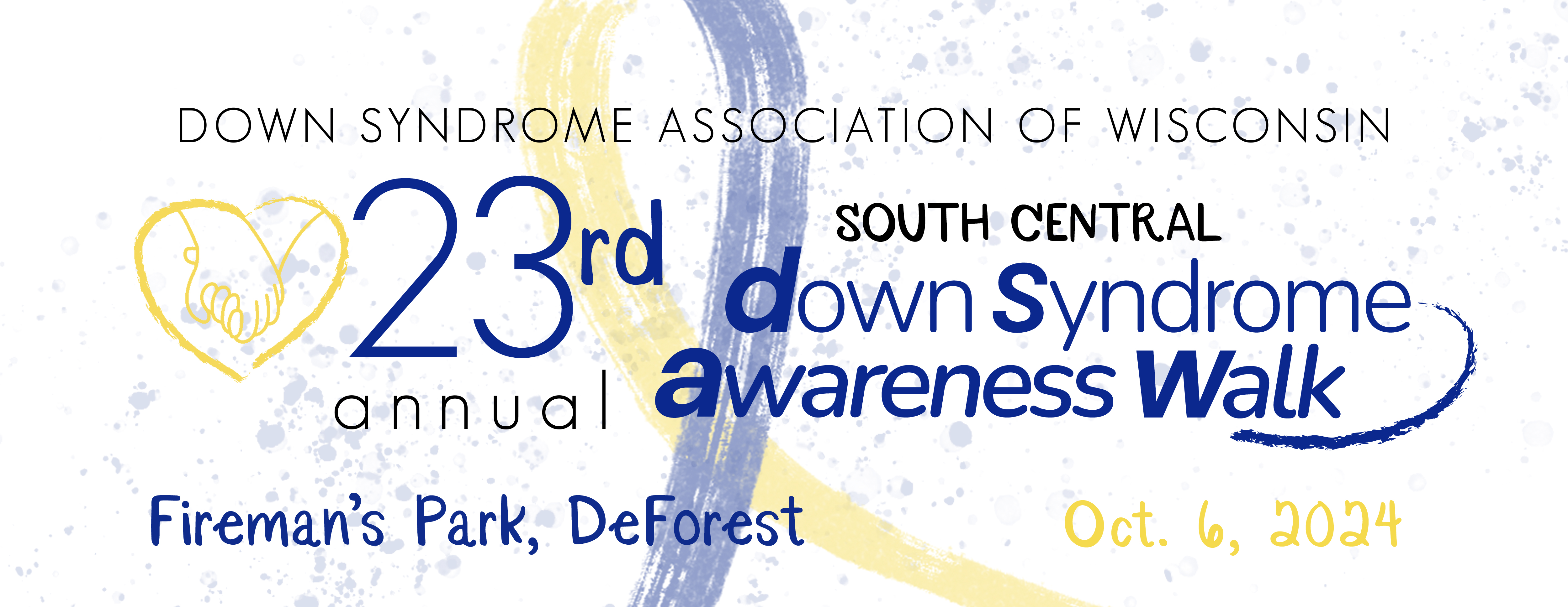 23rd Annual South Central Down Syndrome Awareness Walk 2024