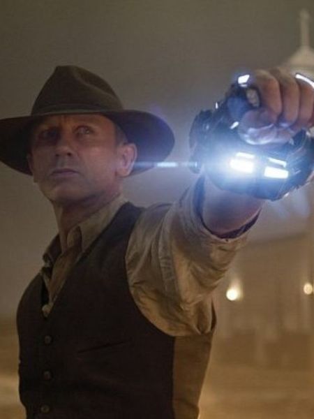 Space cowboy. Weird? Maybe. But that's kind of our thing.