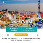 Spain - Barcelona & Mallorca