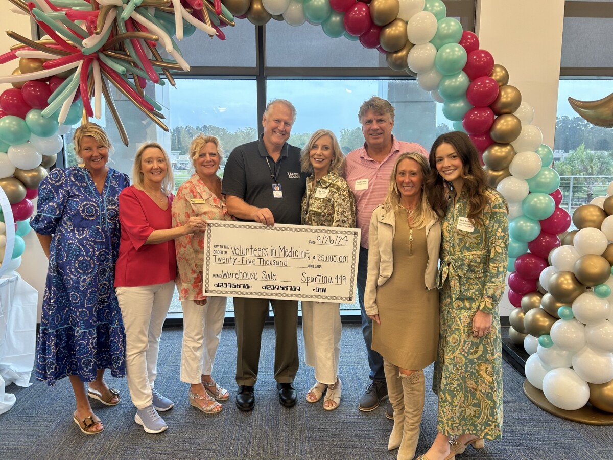 Spartina 449 Check Presentation