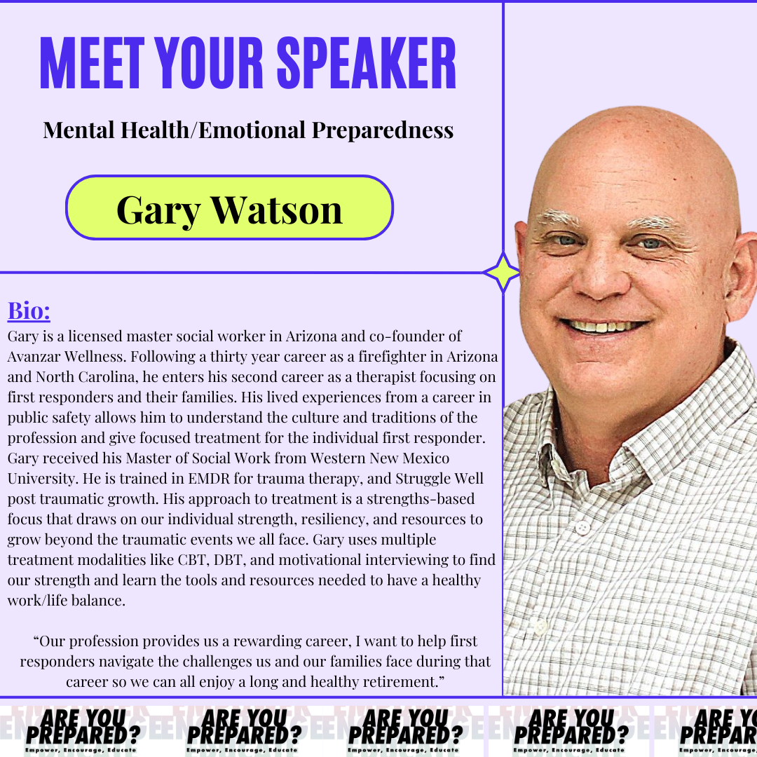 Gary Watson, LMSW