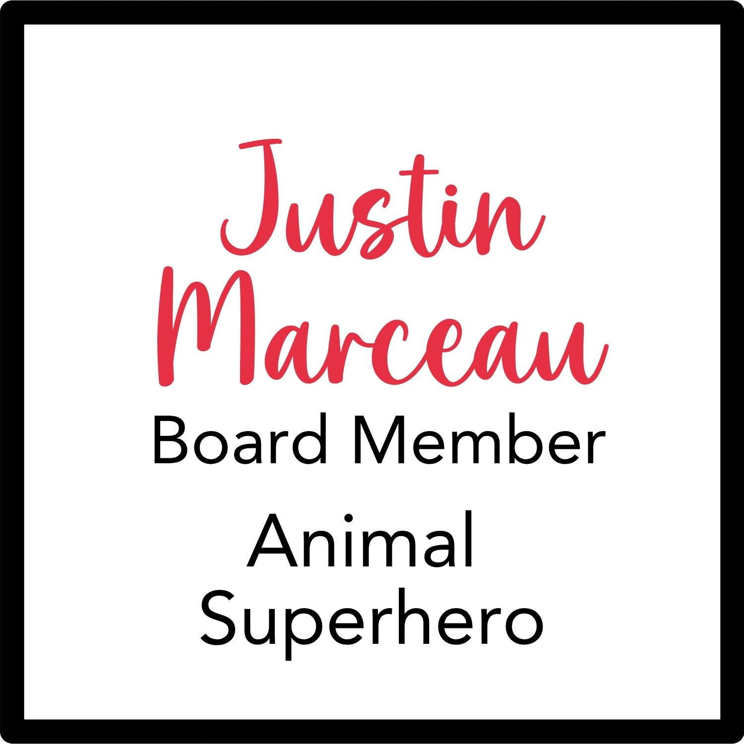 Justin Marceau