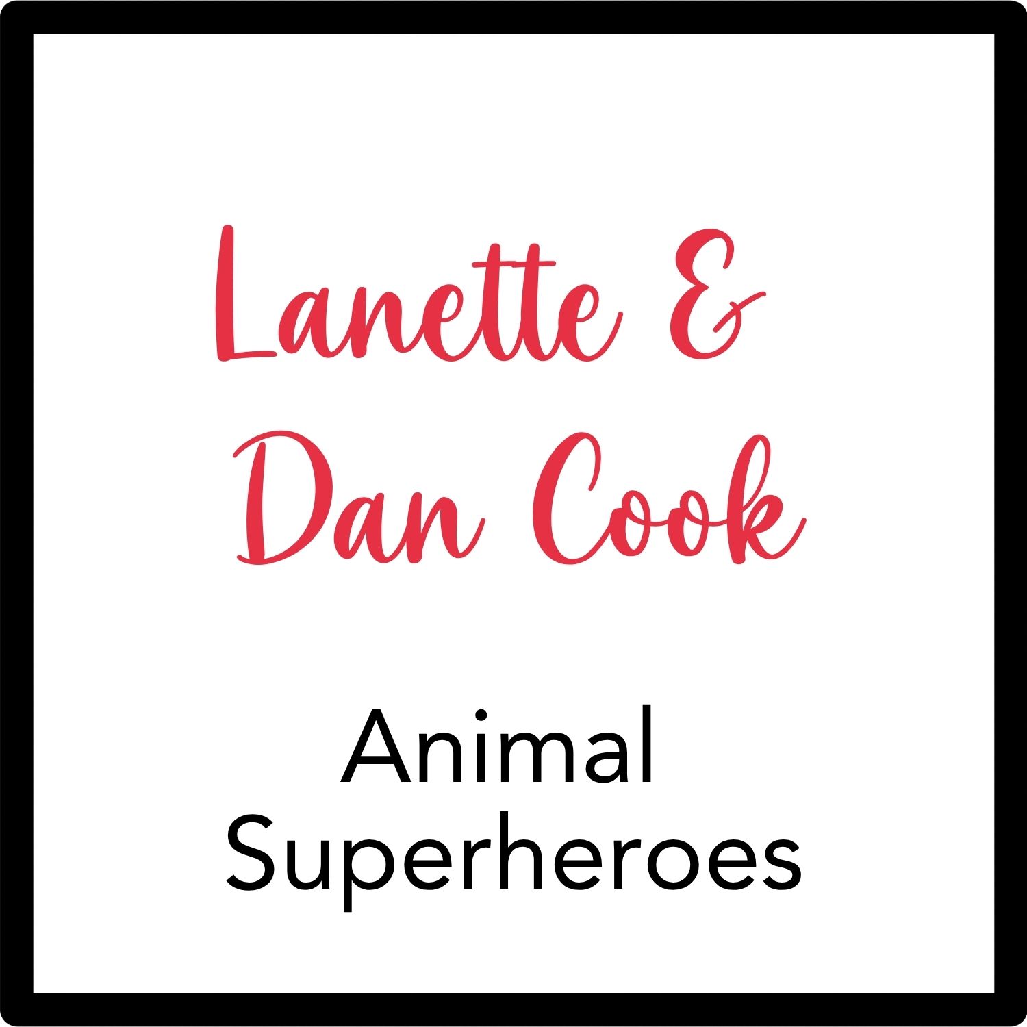 Lanette & Dan Cook