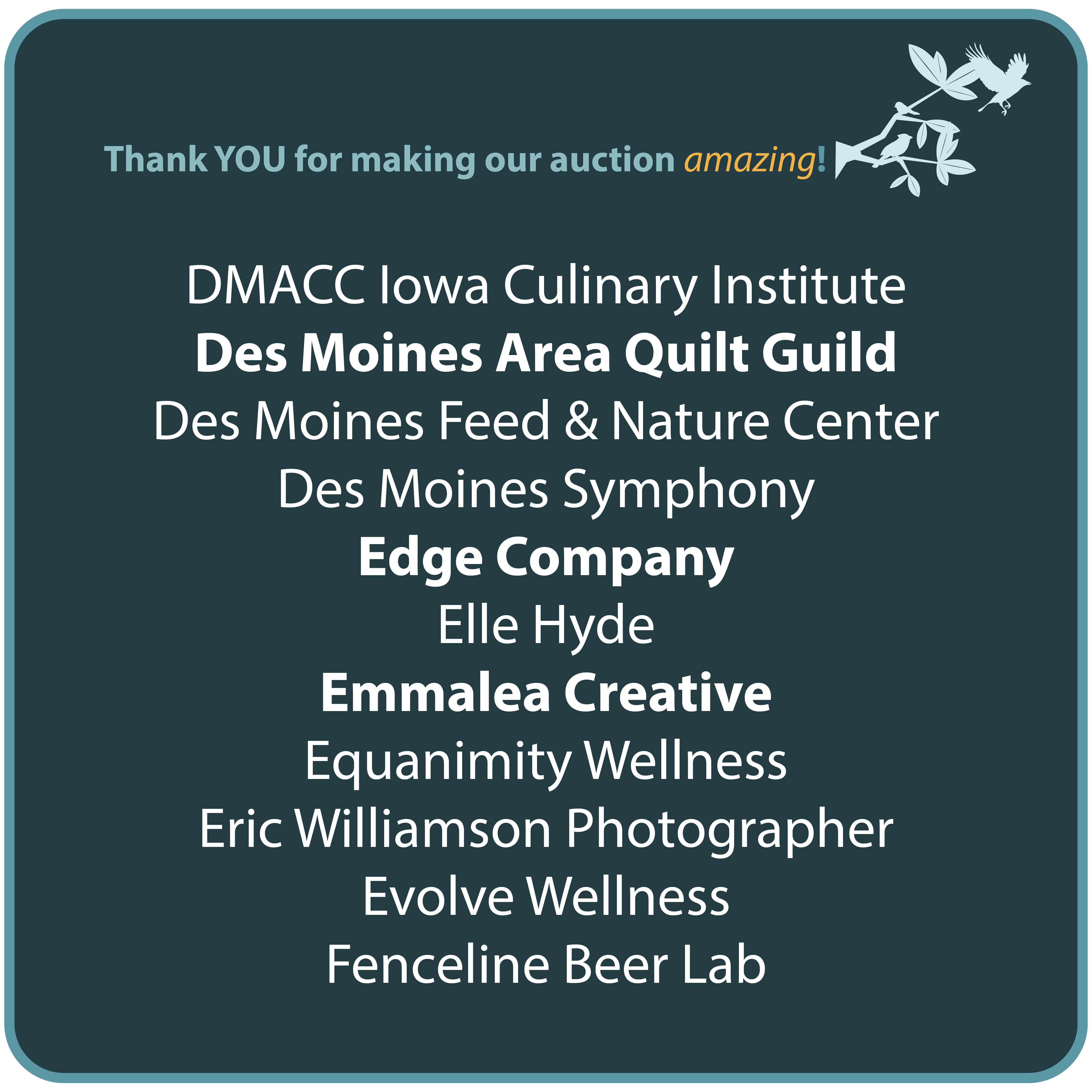Gala Contributors 3