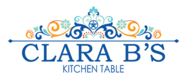 Clara B's Kitchen Table